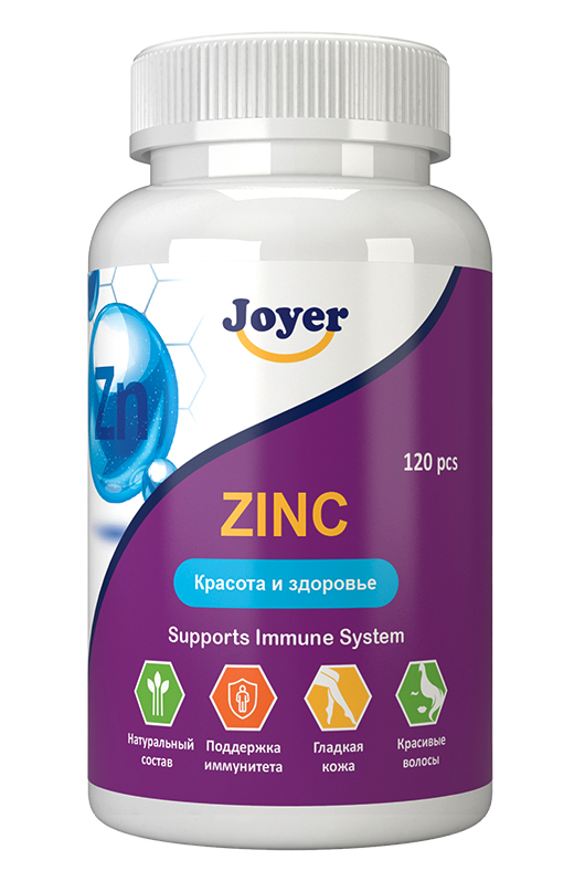 Пиколинат Цинка Joyer